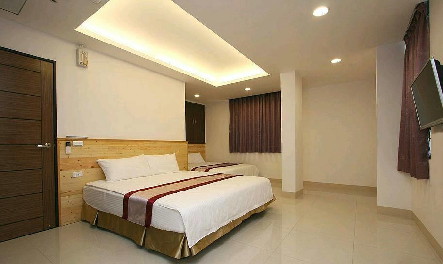 Ziteng Hua Homestay Хуалянь Номер фото